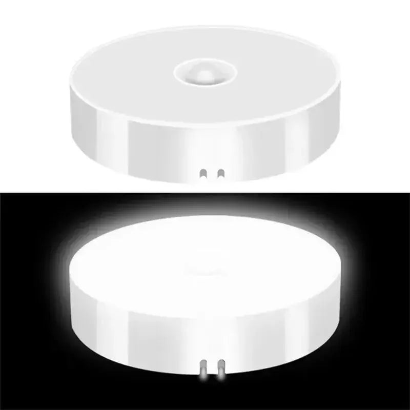 Lâmpadas de LED com sensor de presença