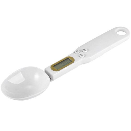 Colher Medidora de Peso LCD Digital