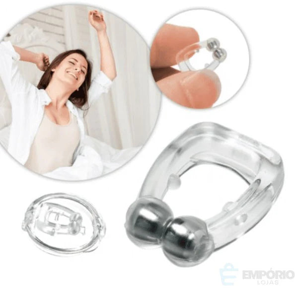 Aparelho Anti Ronco