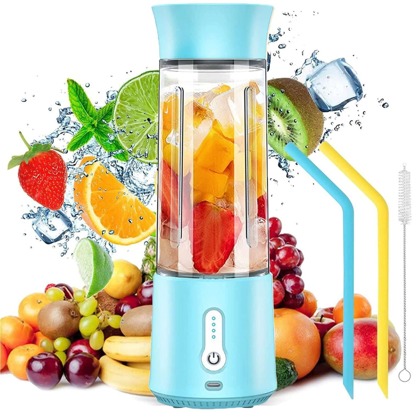 Liquidificador portátil mixer